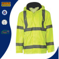 Hi-Vis Gelb leichte Bomberjacke